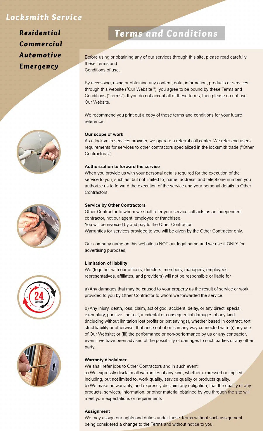 Capitol Locksmith Service East Weymouth, MA 781-298-3435